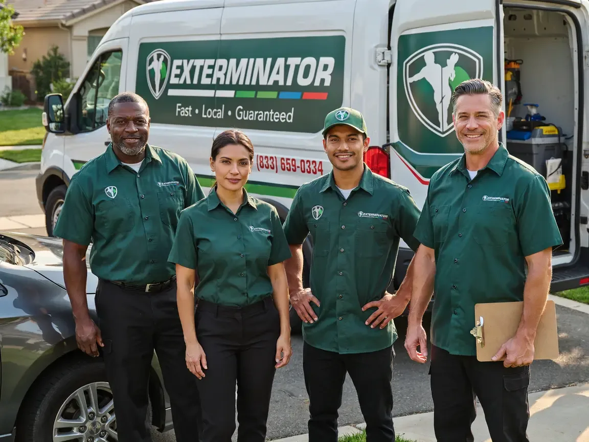 Pest Control company in Glen Saint Mary, FL